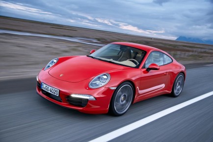 Porsche Carrera und Carrera S 2011