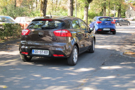 Kia Rio 3