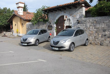 Lancia_Ypsilon 1