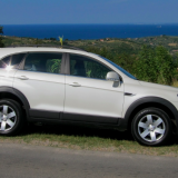 Chervolet Captiva