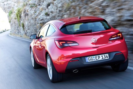 Opel Corsa 2011