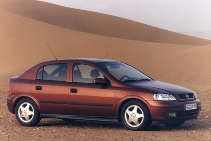 Astra G