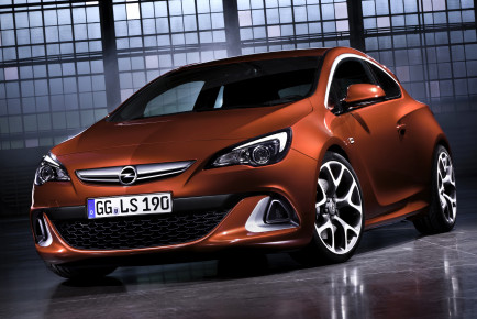Opel Corsa 2011