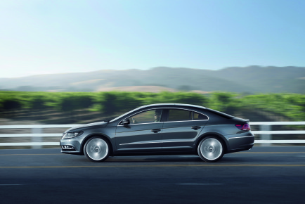 Der neue Volkswagen CC