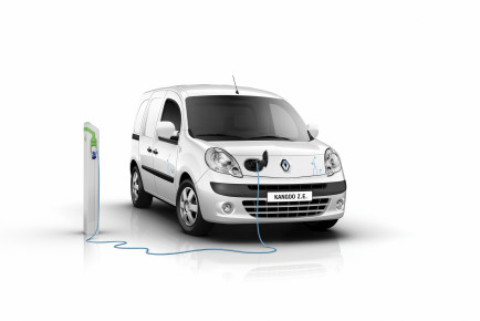 Kangoo ZE
