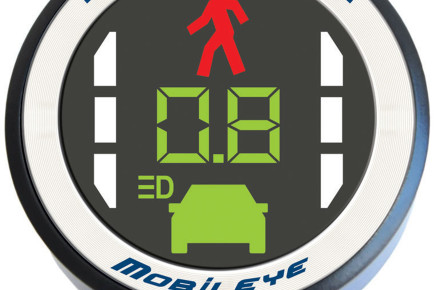 Mobileye C2-270 All Icons2000