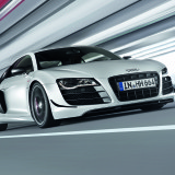 Audi R8 GT/Fahraufnahme