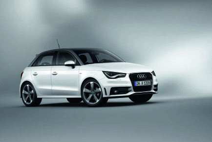 Audi A1 Sportback S line/Standaufnahme