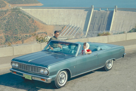 1964 Chevrolet Chevelle Malibu SS Convertible