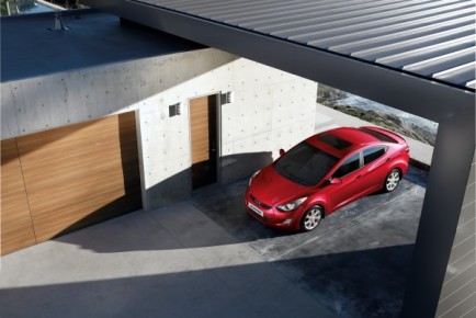 Hyundai Elantra PR3