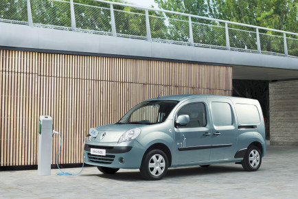 Kangoo ZE 1