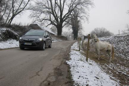 Zafira Tourer 2