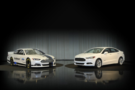 2013 NASCAR and Production