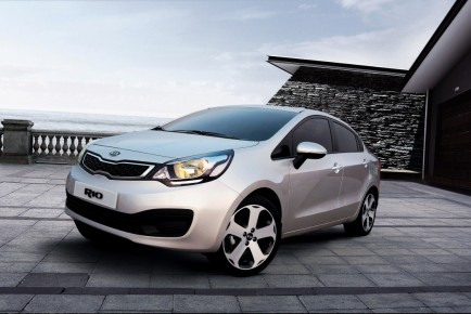 All-new Rio Sedan (Custom)