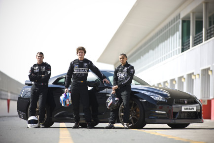 Nissan Dubai 2012.
