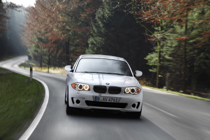 BMW Active E