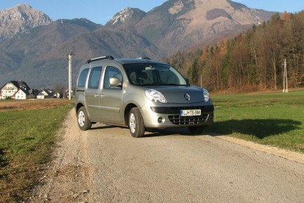 Renault Kangoo DIV