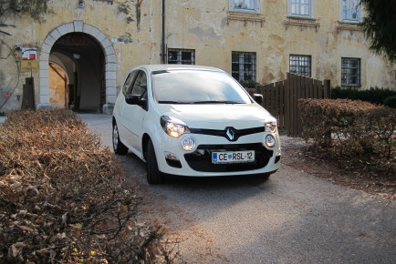 Renault Twingo 1