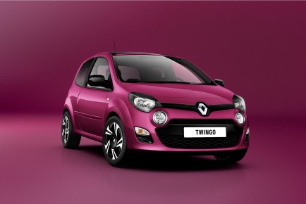 novi twingo 5m