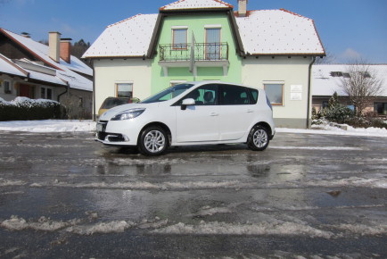 Renault Scenic vodilna