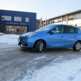 Renault Scenic vodilna
