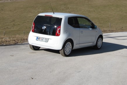 Volkswagen up! vodilna 1