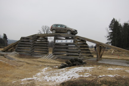 Volvo XC90 vodilna