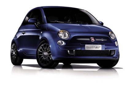 Fiat 500 TwinAir