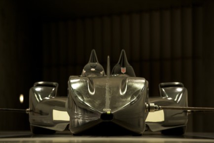 Nissan Deltawing