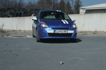 Clio Gordini vodilna