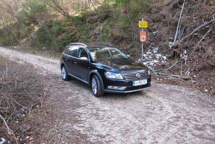 Passat Alltrack 5