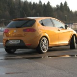 Seat Leon Cupra R vodilna 2