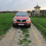 Kia Sportage  1