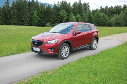 Mazda CX-5 5