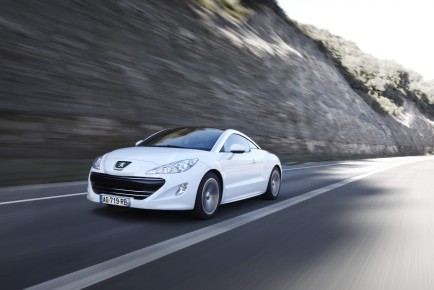 Peugeot RCZ