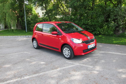 Škoda Citigo