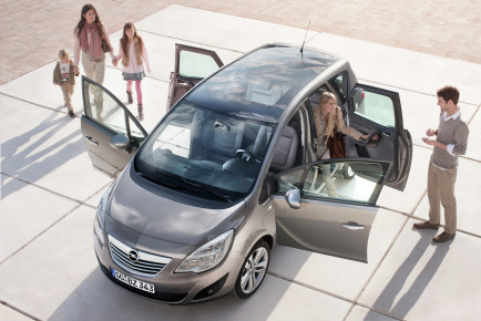 Opel meriva