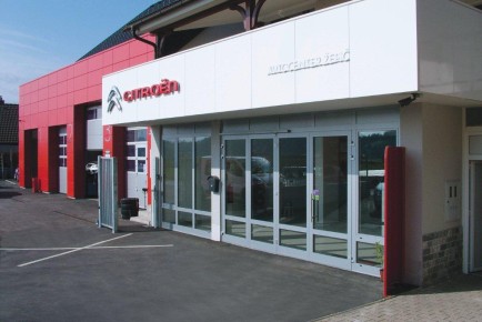 servis citroen