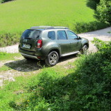 Dacia Duster vodilna