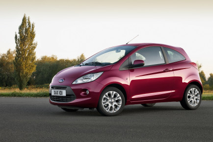 Ford Ka 2010