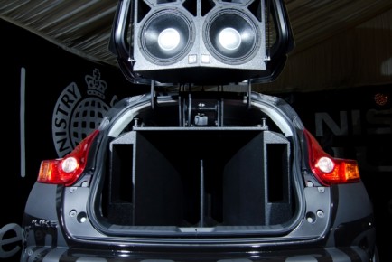 NIssan Jukebox
