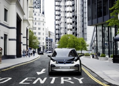 BMW iStore