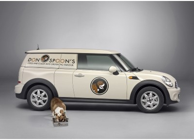 MINI Clubvan