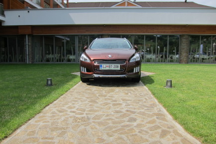 Peugeot 508 RXH 2