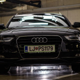 Audi A4 avant vodilna