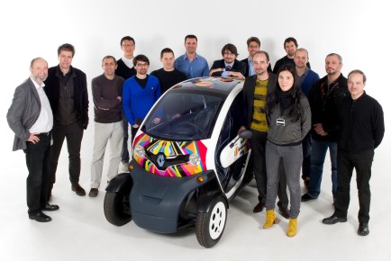 Renault Twizy