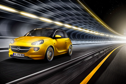 Opel Adam