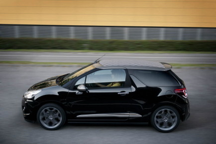 Citroën DS3 Cabrio