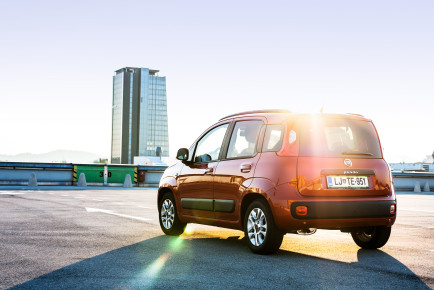 Fiat Panda 1