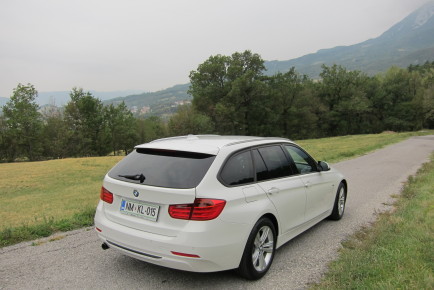 BMW 3 Touring